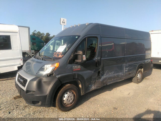 3C6URVJG8LE117859 RAM Promaster Cargo Van