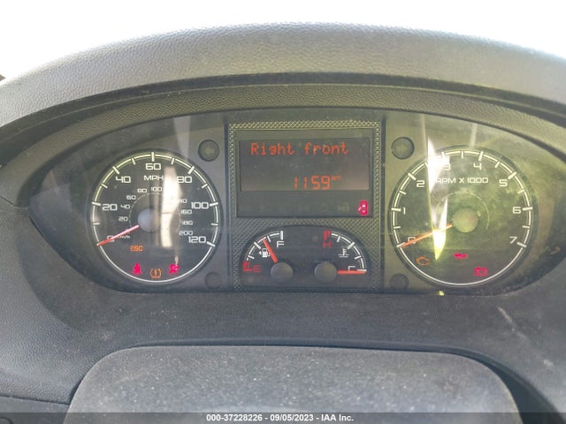 3C6URVJG8LE117859 RAM Promaster Cargo Van