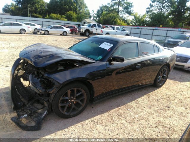 2C3CDXBG8KH591475 Dodge Charger Sxt
