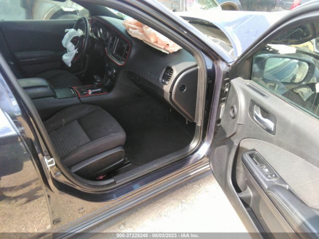 2C3CDXBG8KH591475 Dodge Charger Sxt