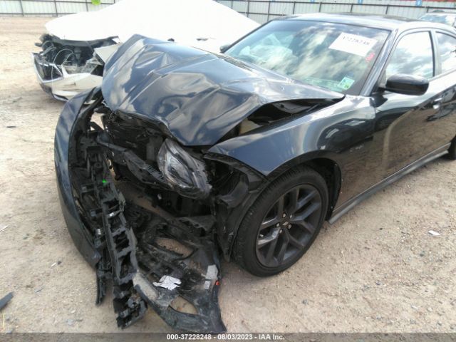 2C3CDXBG8KH591475 Dodge Charger Sxt