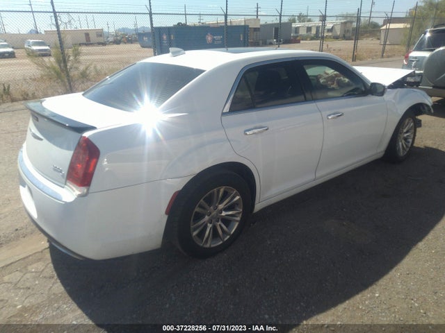 2C3CCAEG6HH564229 Chrysler 300 300c