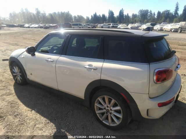 WMWLU5C54H2E80744 Mini Clubman Cooper S