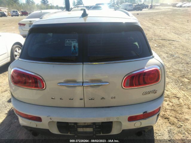 WMWLU5C54H2E80744 Mini Clubman Cooper S