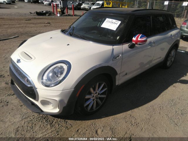 WMWLU5C54H2E80744 Mini Clubman Cooper S
