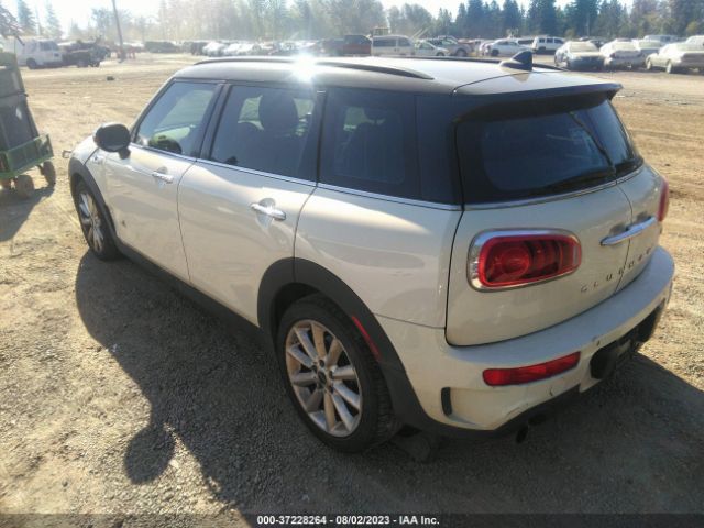 WMWLU5C54H2E80744 Mini Clubman Cooper S