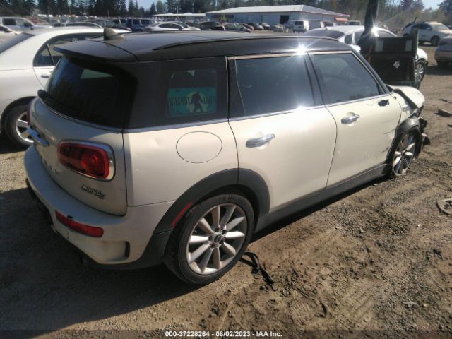 WMWLU5C54H2E80744 Mini Clubman Cooper S