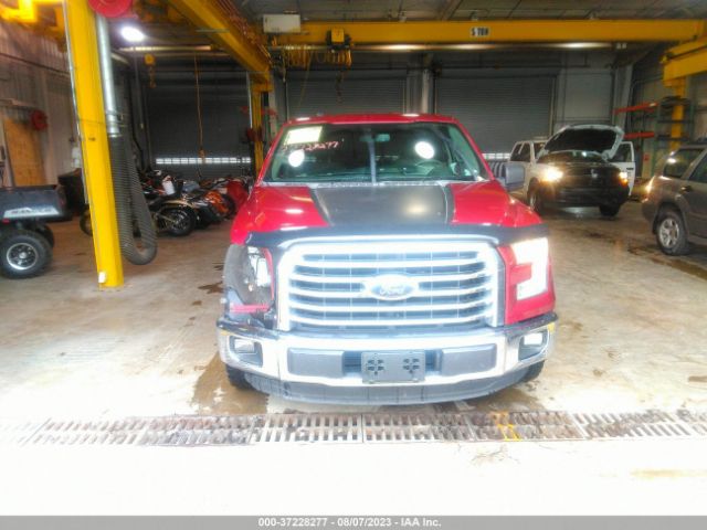 1FTEX1CP0FFC74871 Ford F-150 Xl/lariat/xlt