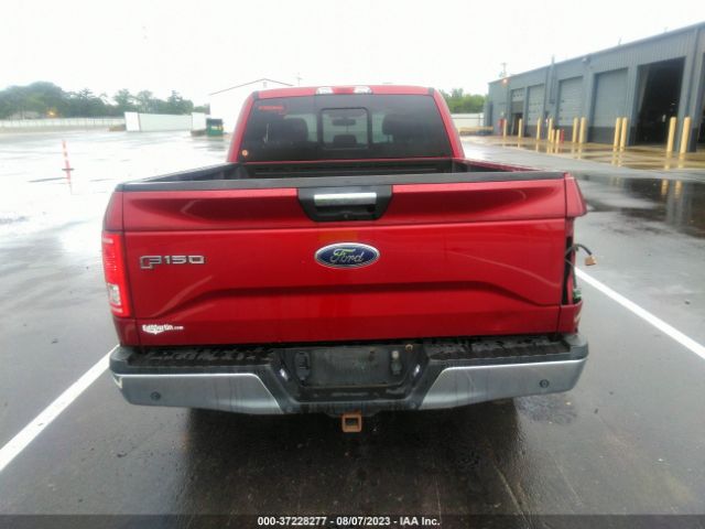 1FTEX1CP0FFC74871 Ford F-150 Xl/lariat/xlt