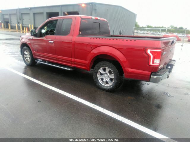 1FTEX1CP0FFC74871 Ford F-150 Xl/lariat/xlt