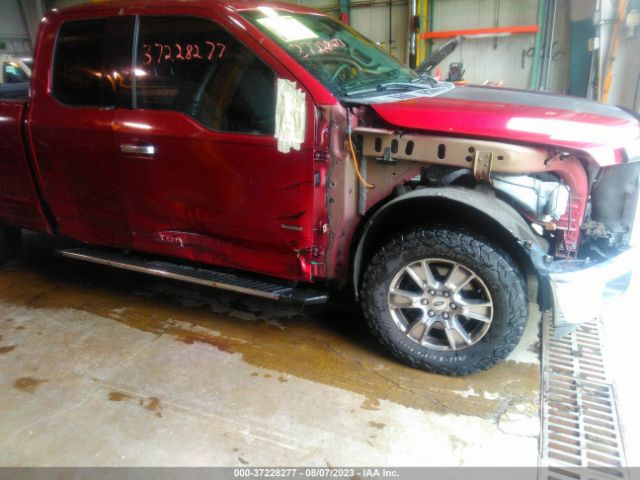 1FTEX1CP0FFC74871 Ford F-150 Xl/lariat/xlt