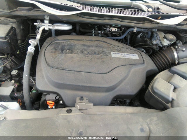 Honda Odyssey Elite 2020 5FNRL6H97LB061212 Image 10