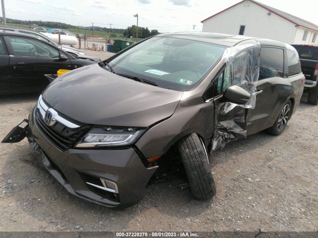 Honda Odyssey Elite 2020 5FNRL6H97LB061212 Image 2