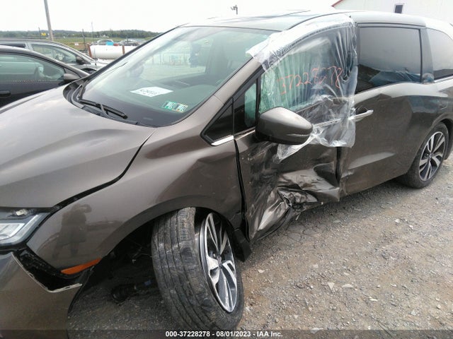 Honda Odyssey Elite 2020 5FNRL6H97LB061212 Image 6