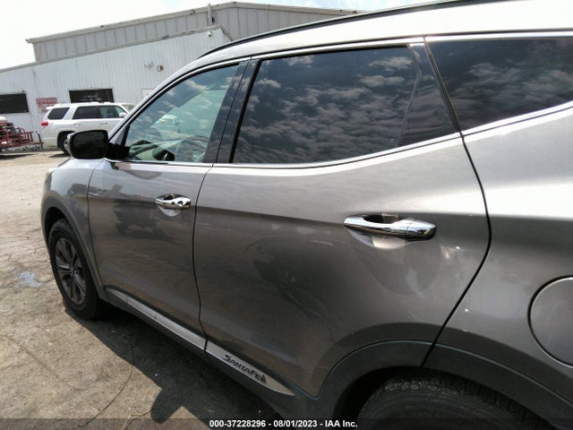 2013 HYUNDAI SANTA FE SPORT VIN: 5XYZU3LB8DG106254