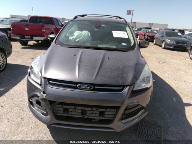 2013 FORD ESCAPE SEL VIN: 1FMCU0H9XDUB54682