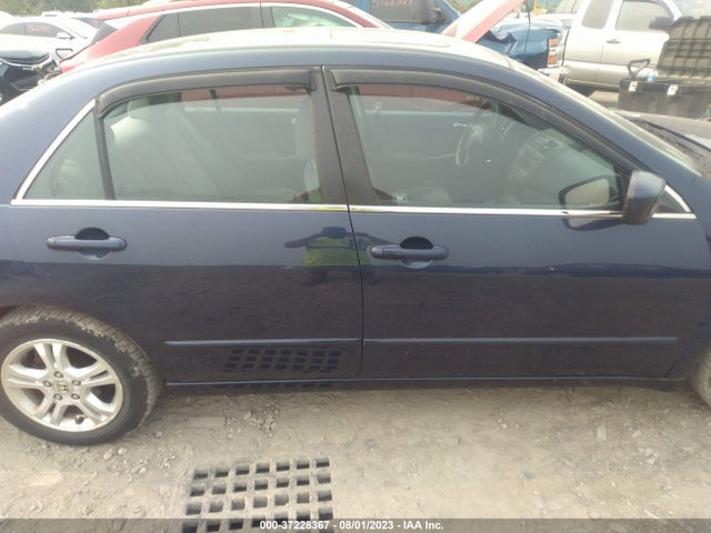 2006 HONDA ACCORD SDN EX/EX-L WITH NAVI VIN: 1HGCM56756A165601