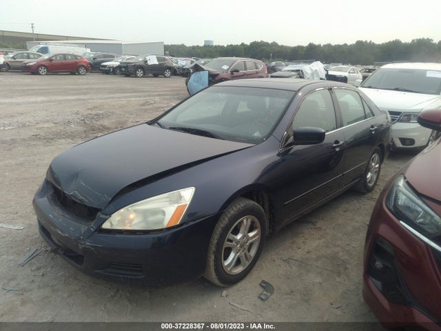 2006 HONDA ACCORD SDN EX/EX-L WITH NAVI VIN: 1HGCM56756A165601