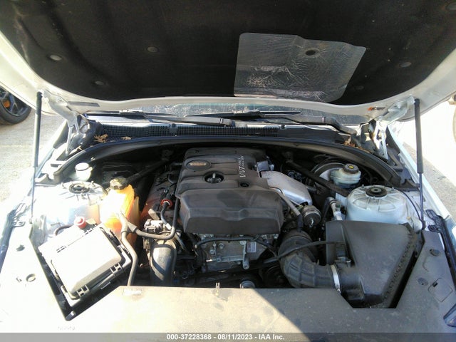1G6AA5RX1J0165994 Cadillac Ats Sedan Rwd