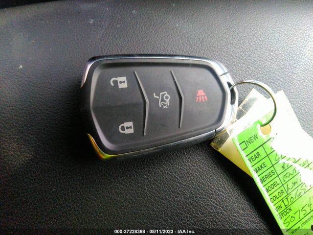 1G6AA5RX1J0165994 Cadillac Ats Sedan Rwd