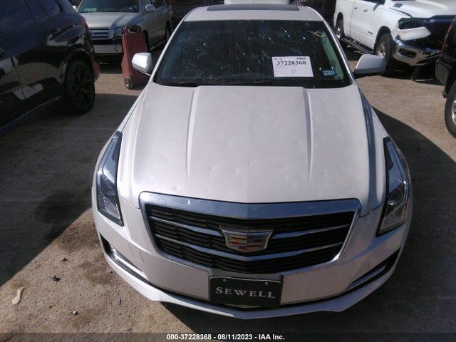 1G6AA5RX1J0165994 Cadillac Ats Sedan Rwd