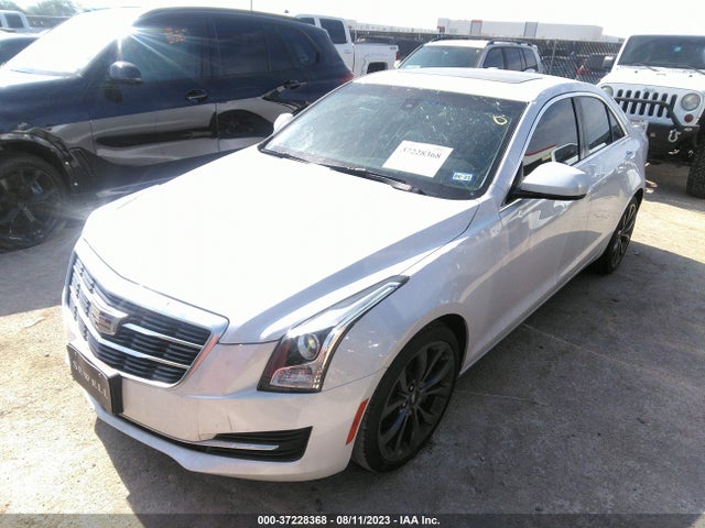1G6AA5RX1J0165994 Cadillac Ats Sedan Rwd