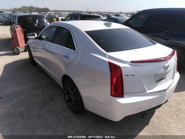 1G6AA5RX1J0165994 Cadillac Ats Sedan Rwd