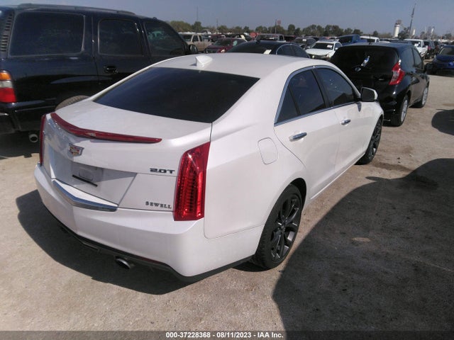 1G6AA5RX1J0165994 Cadillac Ats Sedan Rwd