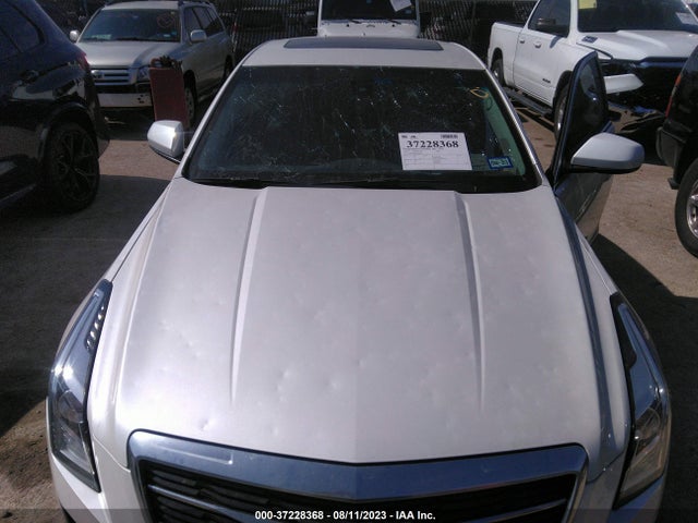 1G6AA5RX1J0165994 Cadillac Ats Sedan Rwd
