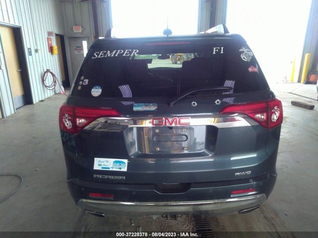GMC Acadia Denali 2019 1GKKNXLS2KZ140196 Image 16