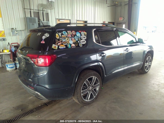 GMC Acadia Denali 2019 1GKKNXLS2KZ140196 Image 4