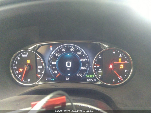 GMC Acadia Denali 2019 1GKKNXLS2KZ140196 Image 7