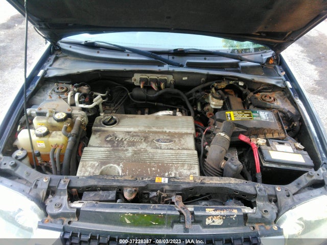 2007 FORD ESCAPE HYBRID VIN: 1FMCU59H87KB87327
