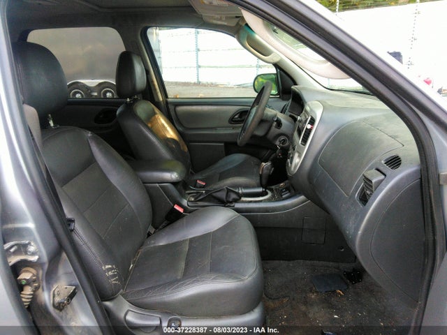 2007 FORD ESCAPE HYBRID VIN: 1FMCU59H87KB87327