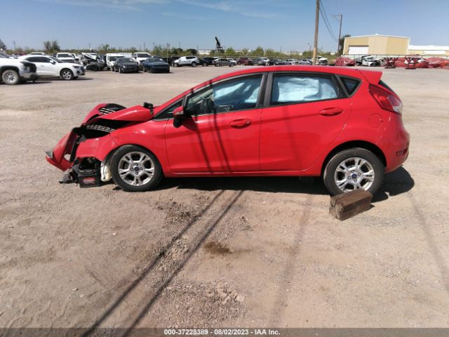 3FADP4EJ2EM136386 Ford FIESTA SE