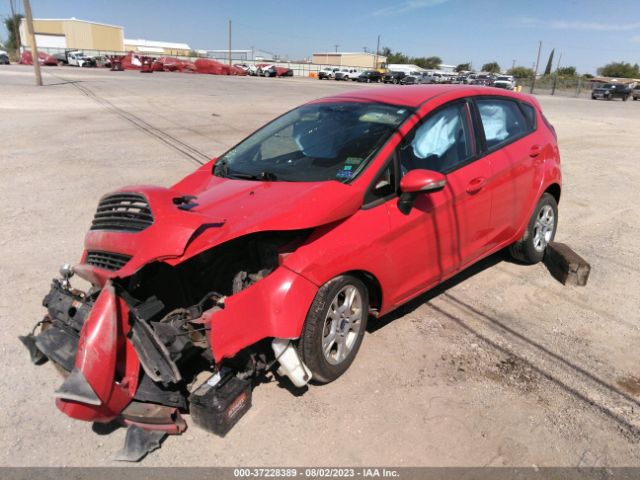3FADP4EJ2EM136386 Ford FIESTA SE