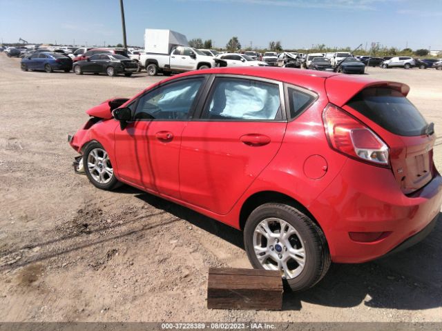 3FADP4EJ2EM136386 Ford FIESTA SE