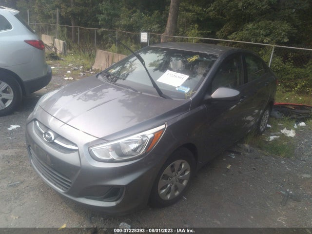 Hyundai ACCENT GLS 2015 KMHCT4AE9FU796203 Image 2