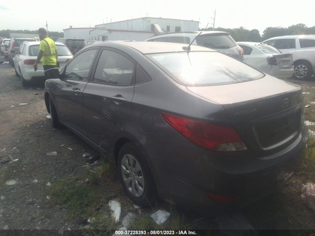 Hyundai ACCENT GLS 2015 KMHCT4AE9FU796203 Image 3
