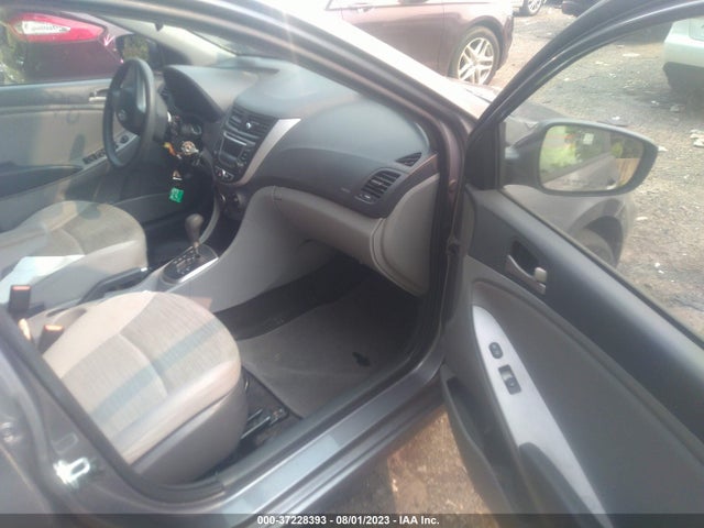 Hyundai ACCENT GLS 2015 KMHCT4AE9FU796203 Image 5