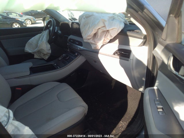 2021 HYUNDAI PALISADE SEL VIN: KM8R4DHE4MU330625