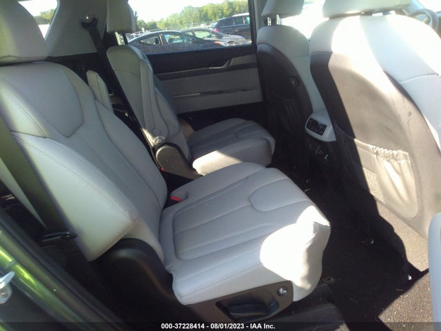2021 HYUNDAI PALISADE SEL VIN: KM8R4DHE4MU330625