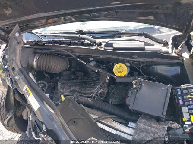 Dodge Grand Caravan Se 2019 2C4RDGBG0KR780881 Image 10