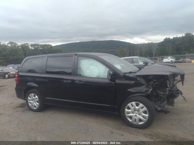 Dodge Grand Caravan Se 2019 2C4RDGBG0KR780881 Image 13