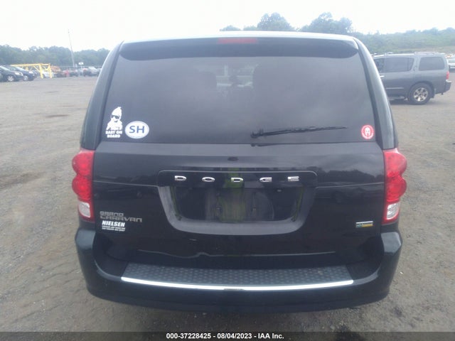Dodge Grand Caravan Se 2019 2C4RDGBG0KR780881 Image 16