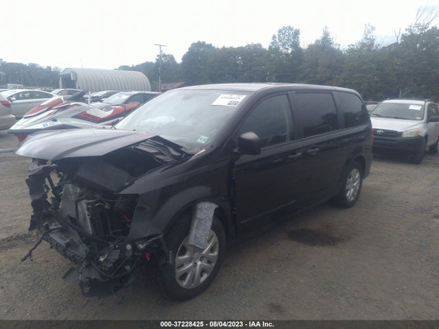 Dodge Grand Caravan Se 2019 2C4RDGBG0KR780881 Image 2