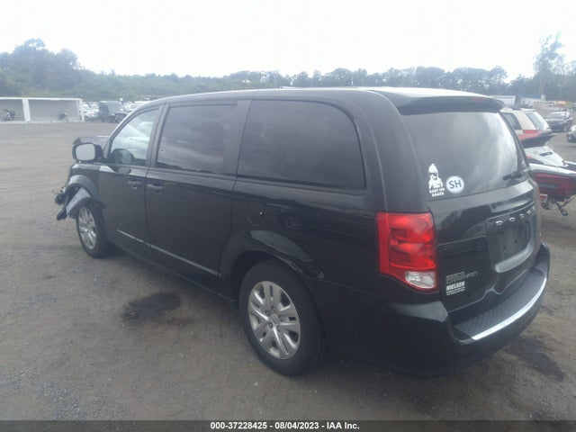 Dodge Grand Caravan Se 2019 2C4RDGBG0KR780881 Image 3