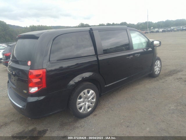 Dodge Grand Caravan Se 2019 2C4RDGBG0KR780881 Image 4