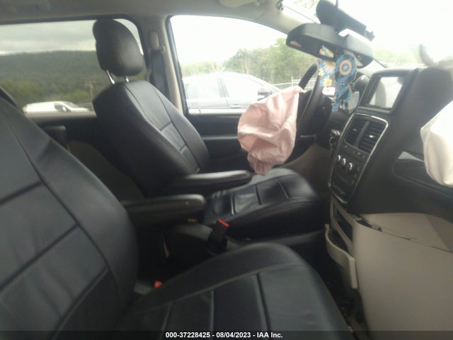 Dodge Grand Caravan Se 2019 2C4RDGBG0KR780881 Image 5