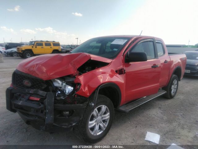 1FTER4FH3LLA82695 Ford Ranger Xl/xlt/lariat